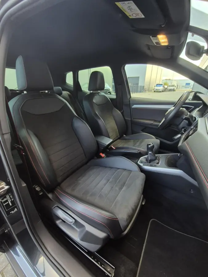 1.5 TSI EVO FR Virtual/Alcantara/Dode/Trekhak/Led