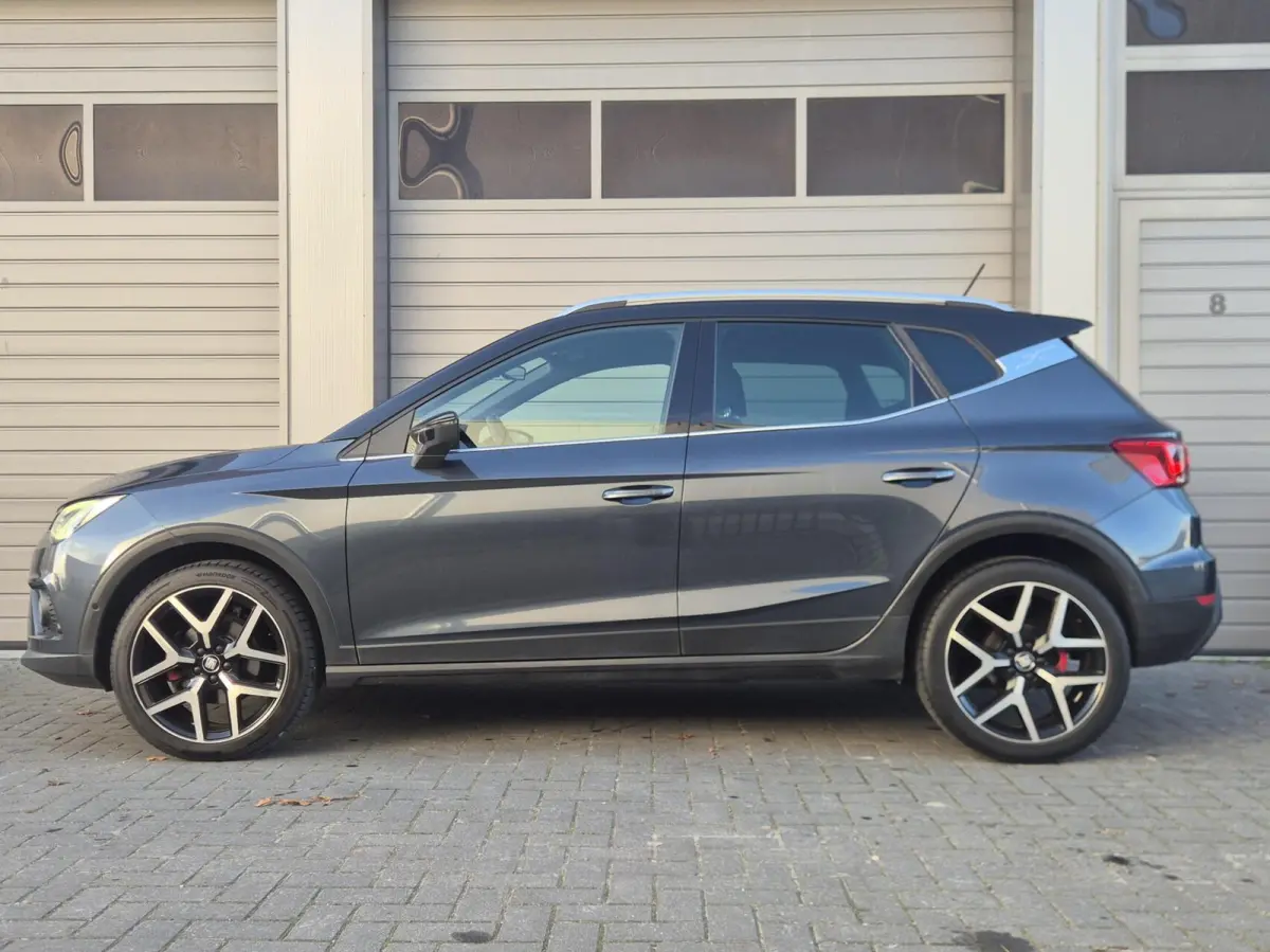1.5 TSI EVO FR Virtual/Alcantara/Dode/Trekhak/Led