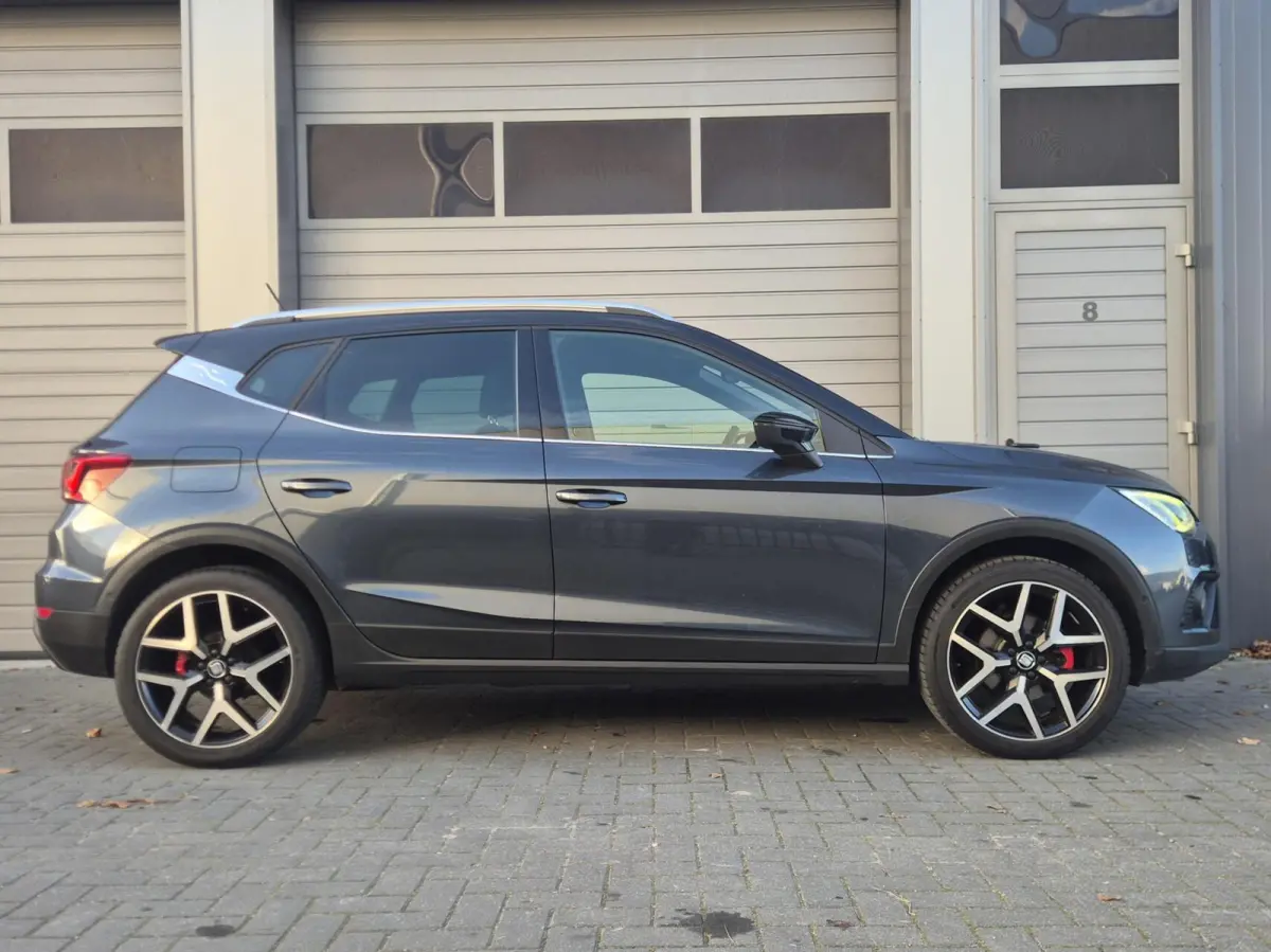 1.5 TSI EVO FR Virtual/Alcantara/Dode/Trekhak/Led