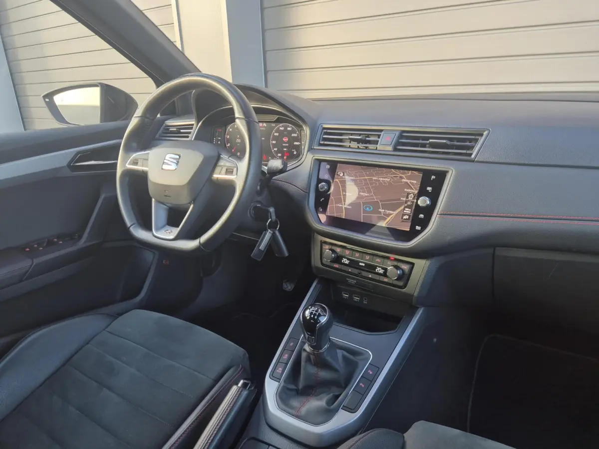 1.5 TSI EVO FR Virtual/Alcantara/Dode/Trekhak/Led