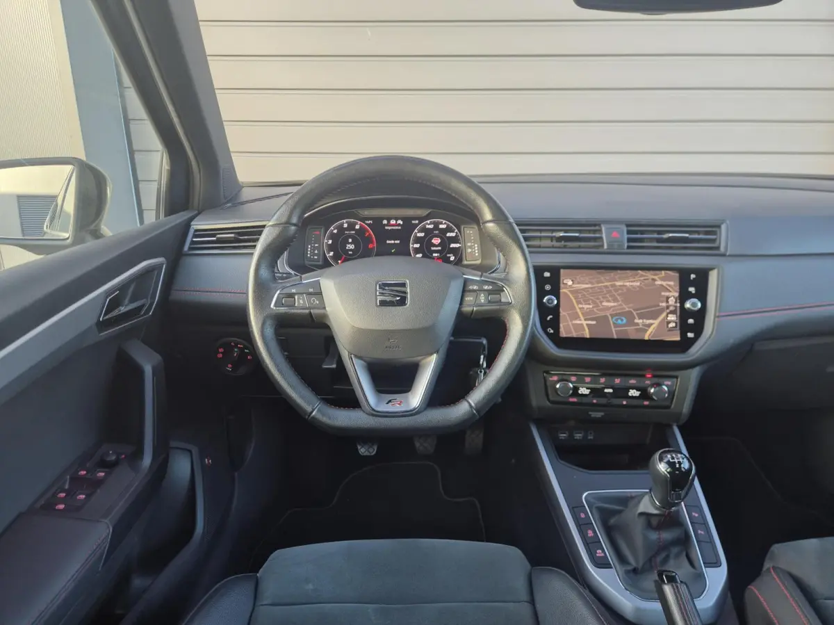 1.5 TSI EVO FR Virtual/Alcantara/Dode/Trekhak/Led