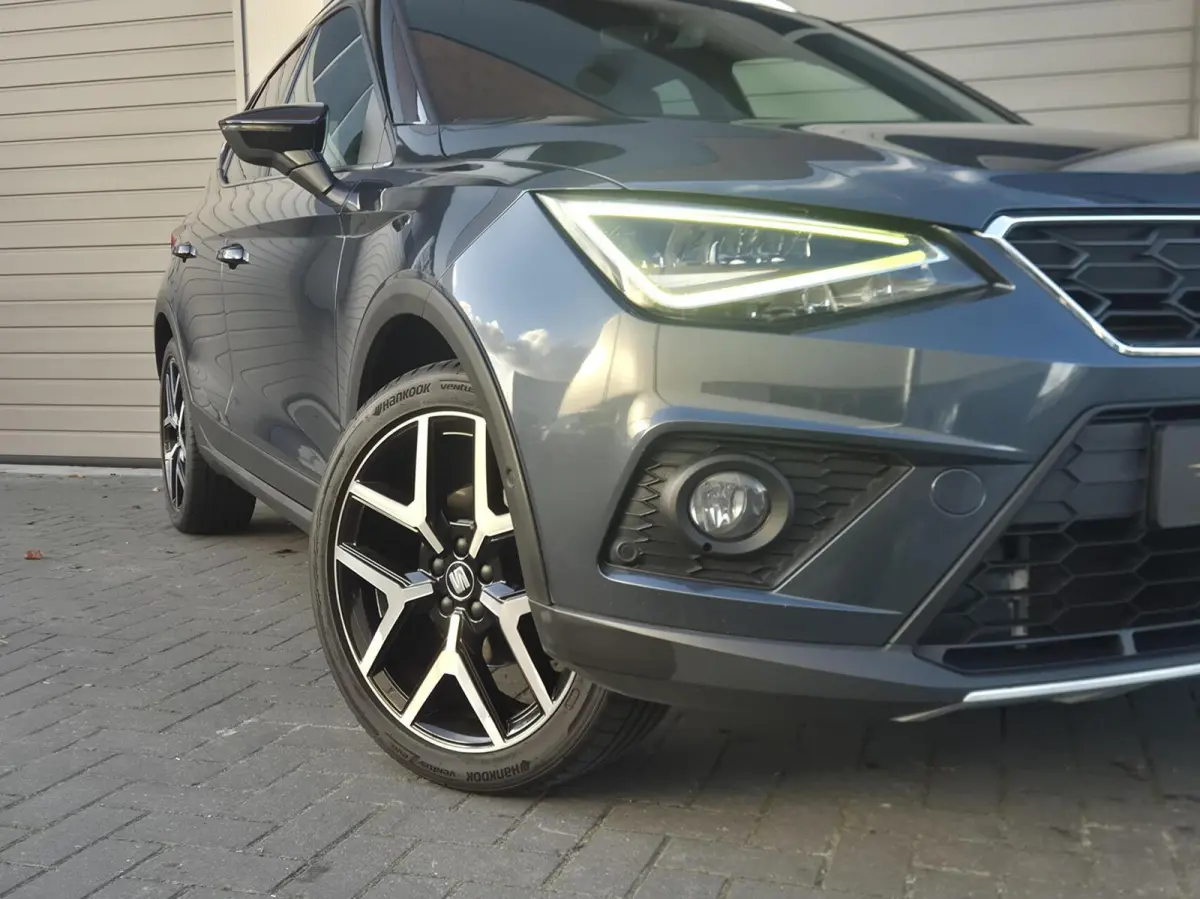 1.5 TSI EVO FR Virtual/Alcantara/Dode/Trekhak/Led