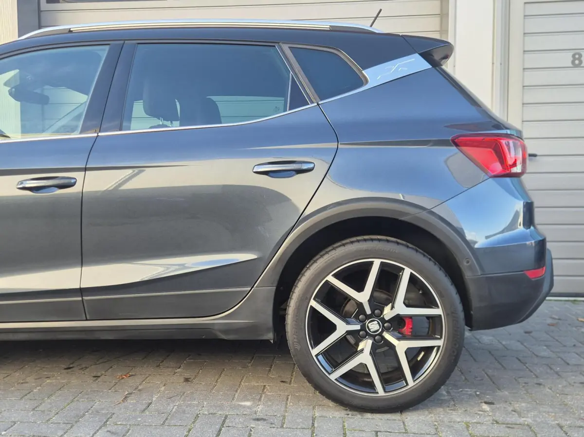 1.5 TSI EVO FR Virtual/Alcantara/Dode/Trekhak/Led