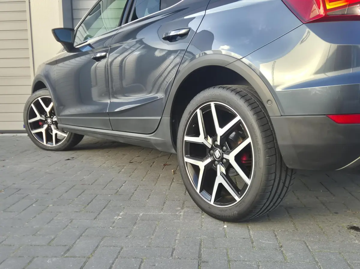 1.5 TSI EVO FR Virtual/Alcantara/Dode/Trekhak/Led