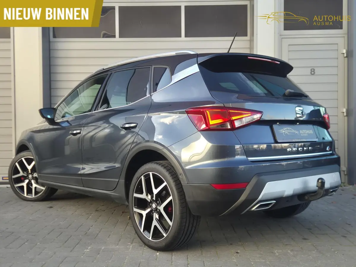 1.5 TSI EVO FR Virtual/Alcantara/Dode/Trekhak/Led