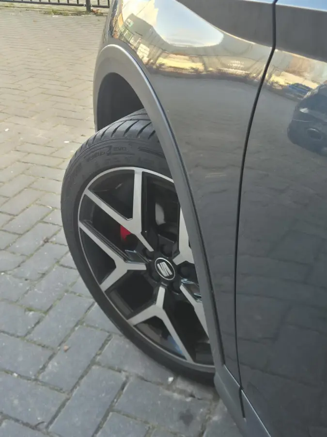 1.5 TSI EVO FR Virtual/Alcantara/Dode/Trekhak/Led