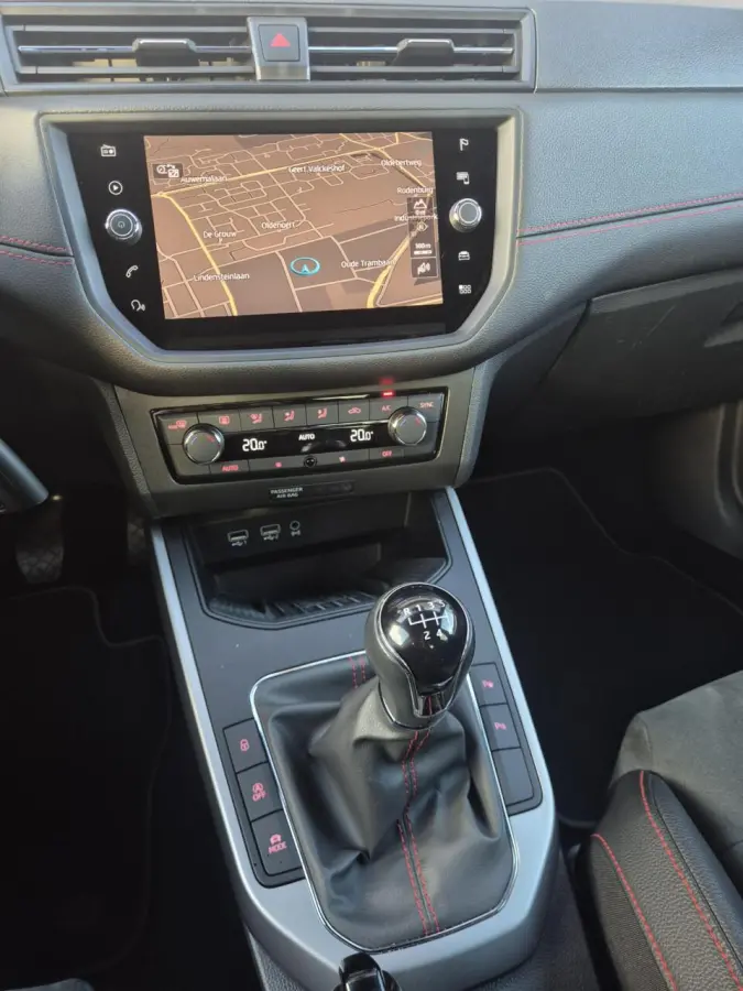1.5 TSI EVO FR Virtual/Alcantara/Dode/Trekhak/Led
