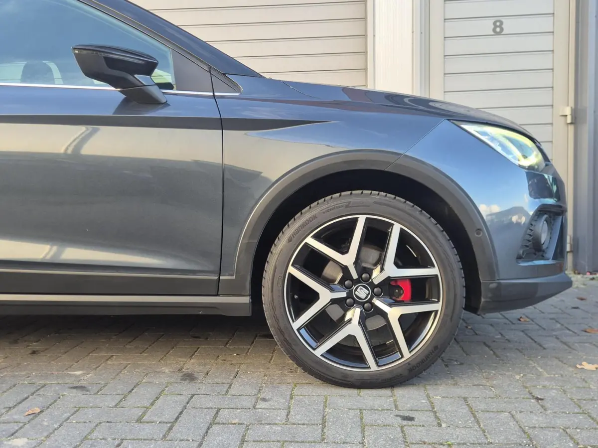 1.5 TSI EVO FR Virtual/Alcantara/Dode/Trekhak/Led