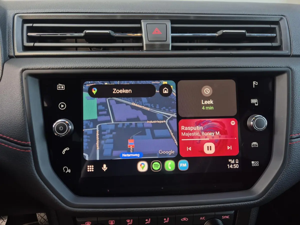 1.5 TSI EVO FR Virtual/Alcantara/Dode/Trekhak/Led
