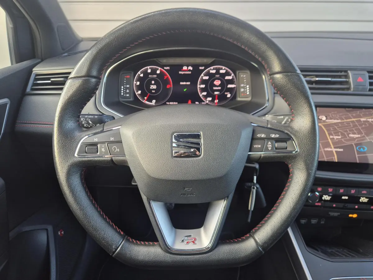 1.5 TSI EVO FR Virtual/Alcantara/Dode/Trekhak/Led
