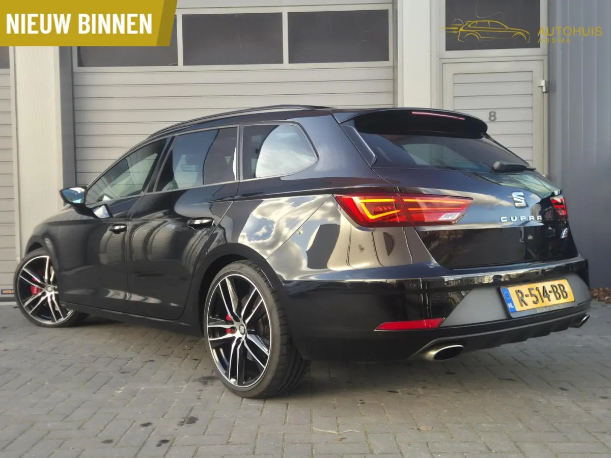 2.0 TSI CUPRA 300 Pano/Virtual/ACC/Kuip/Carplay