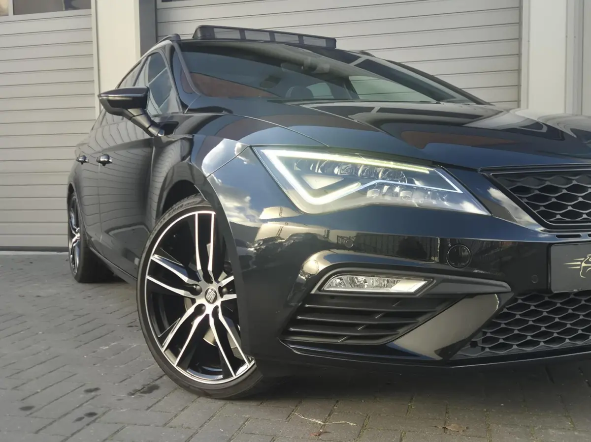 2.0 TSI CUPRA 300 Pano/Virtual/ACC/Kuip/Carplay