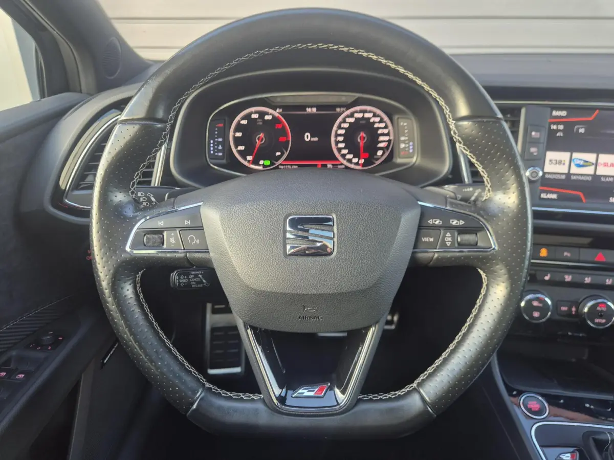 2.0 TSI CUPRA 300 Pano/Virtual/ACC/Kuip/Carplay