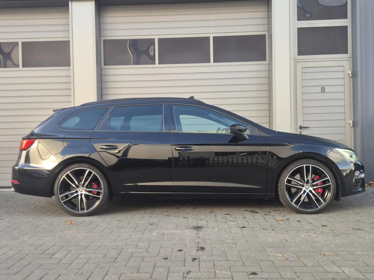 2.0 TSI CUPRA 300 Pano/Virtual/ACC/Kuip/Carplay