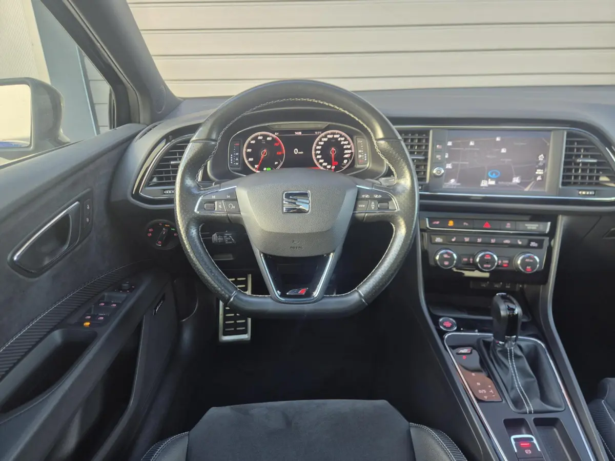 2.0 TSI CUPRA 300 Pano/Virtual/ACC/Kuip/Carplay