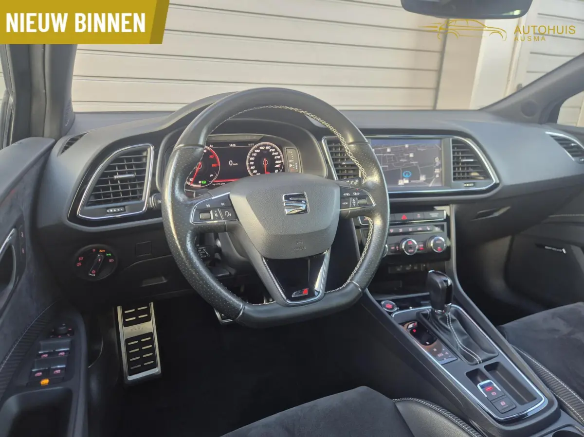 2.0 TSI CUPRA 300 Pano/Virtual/ACC/Kuip/Carplay