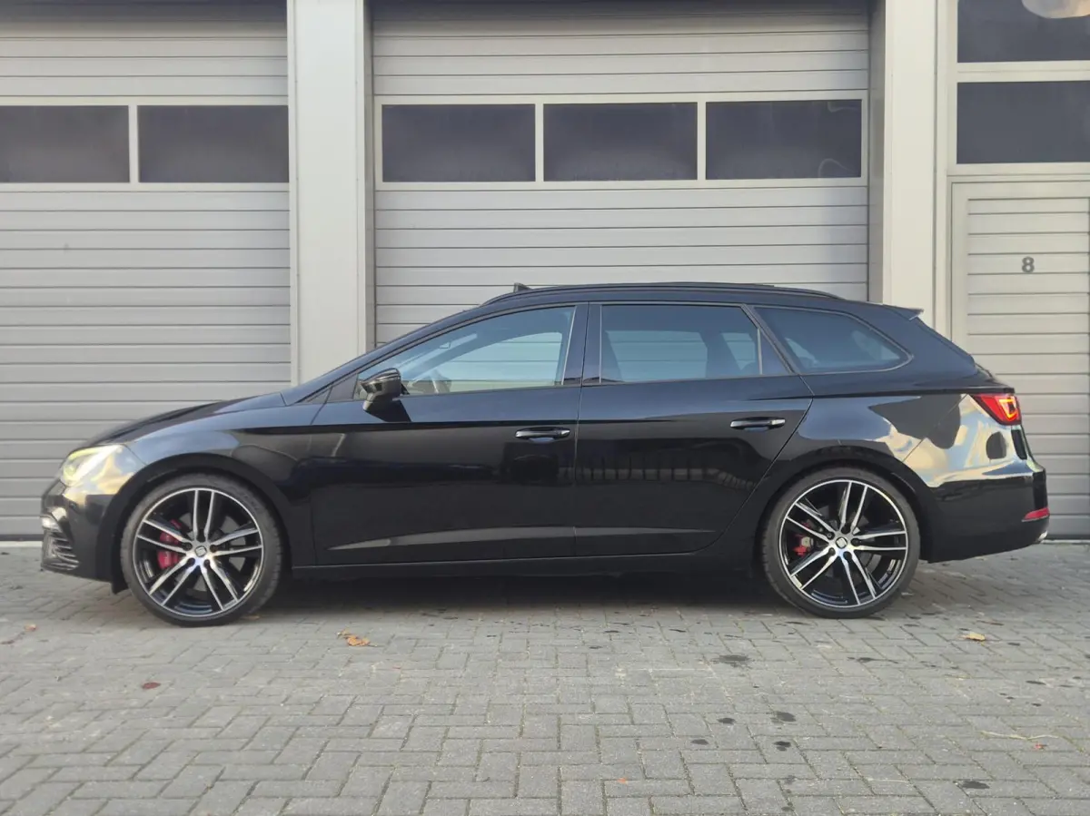 2.0 TSI CUPRA 300 Pano/Virtual/ACC/Kuip/Carplay