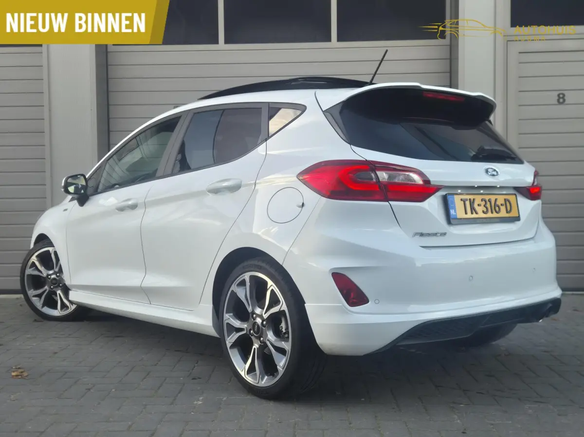 1.0 EcoBoost ST-Line Pano/Carplay/Keyless/Led/