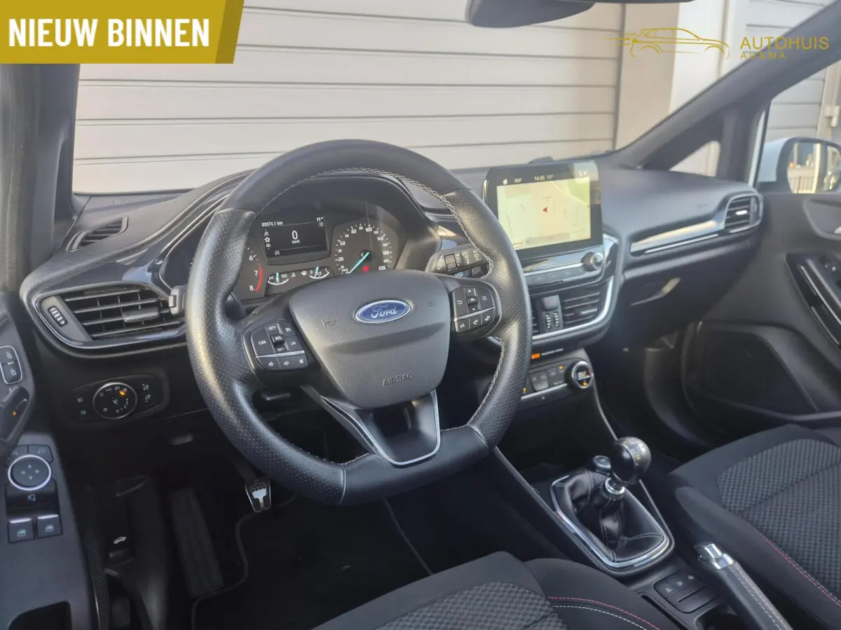 1.0 EcoBoost ST-Line Pano/Carplay/Keyless/Led/