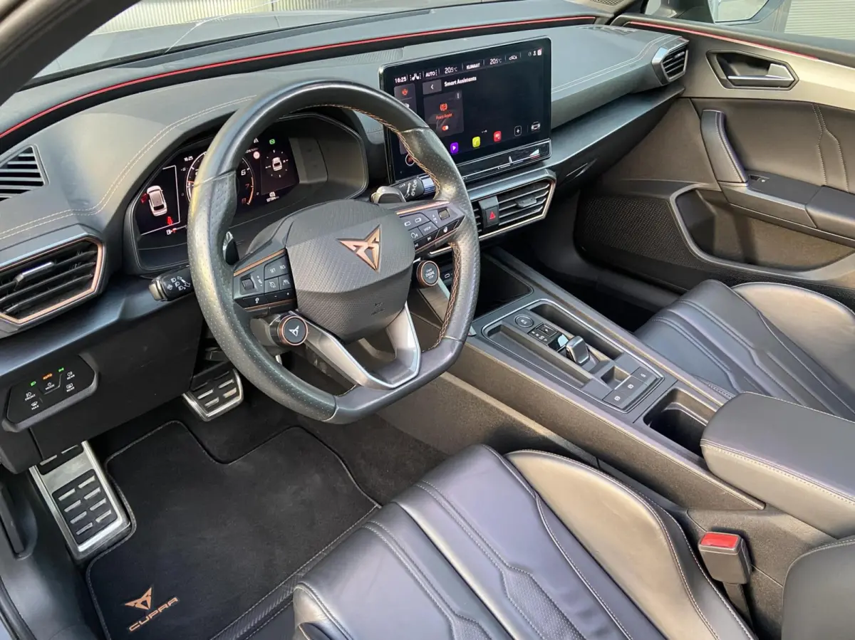 ST VZ 4Drive|pano|trekhaak|Brembo| full-option