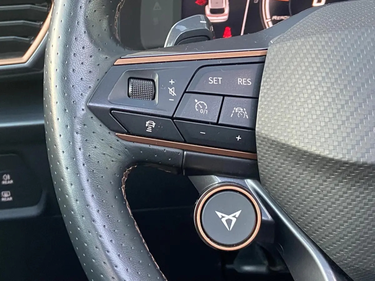 ST VZ 4Drive|pano|trekhaak|Brembo| full-option