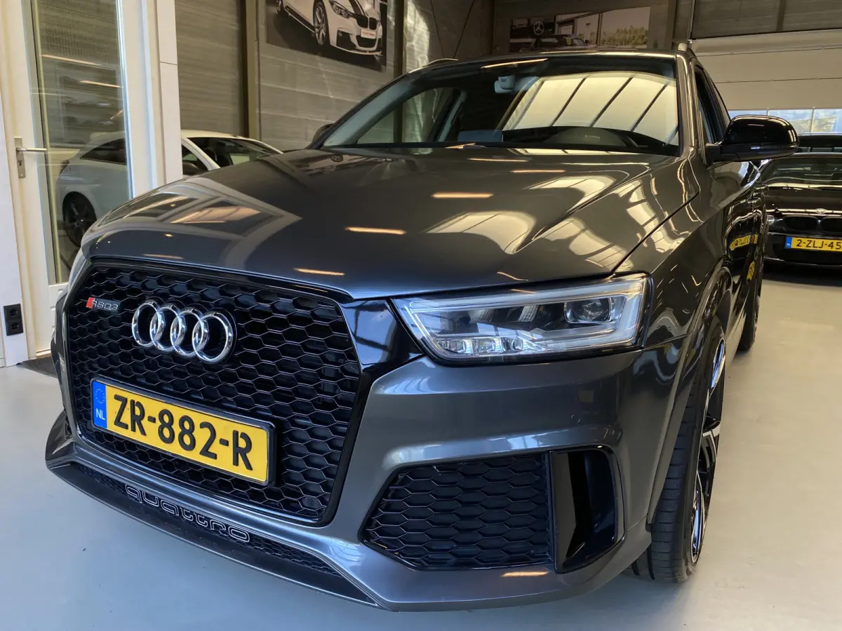 2.5 TFSI RS Q3 quattro Pro Line Plus Leder, Navi, Cruise, 340 PK