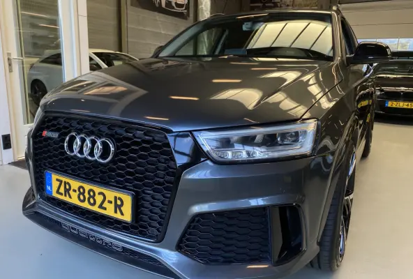 2.5 TFSI RS Q3 quattro Pro Line Plus Leder, Navi, Cruise, 340 PK
