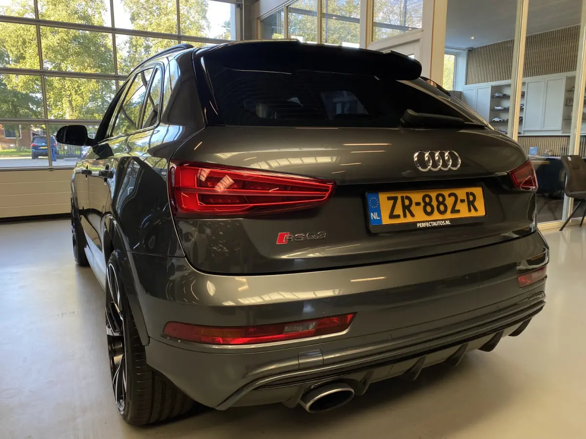 2.5 TFSI RS Q3 quattro Pro Line Plus Leder, Navi, Cruise, 340 PK