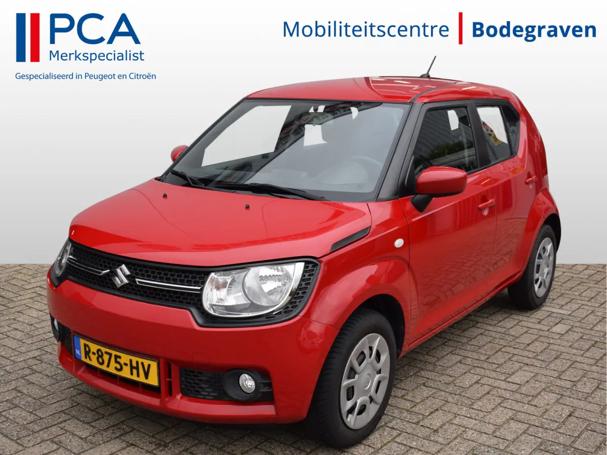 1.2 Comfort | Airco | Parkeersensoren | Bluetooth