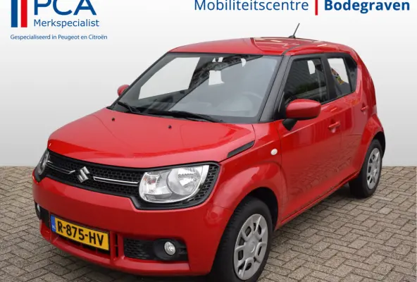 1.2 Comfort | Airco | Parkeersensoren | Bluetooth