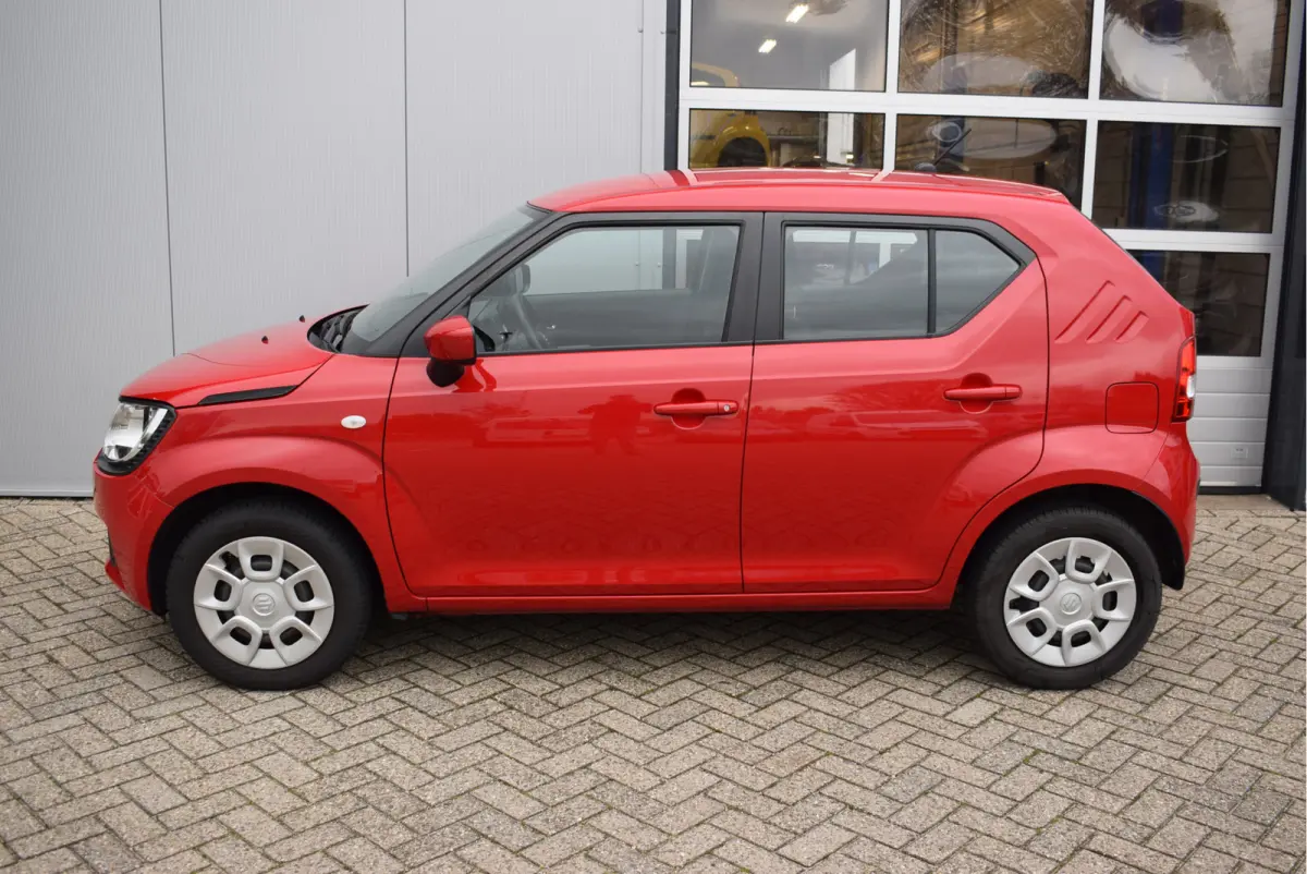 1.2 Comfort | Airco | Parkeersensoren | Bluetooth