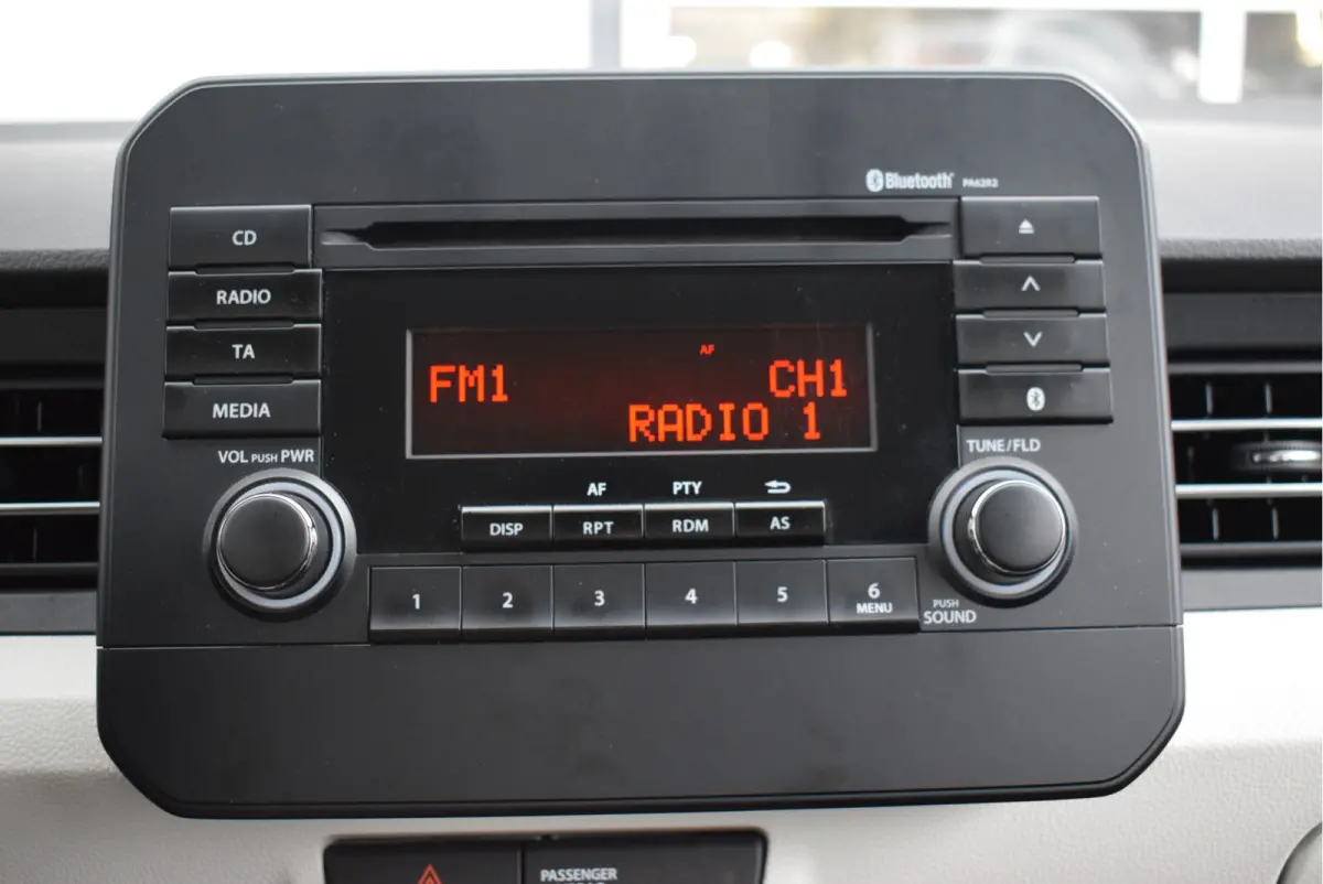 1.2 Comfort | Airco | Parkeersensoren | Bluetooth
