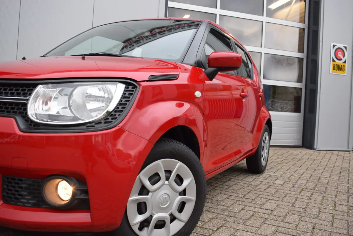 1.2 Comfort | Airco | Parkeersensoren | Bluetooth
