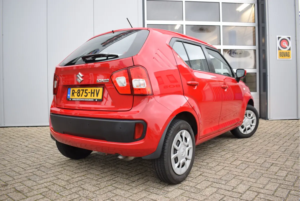 1.2 Comfort | Airco | Parkeersensoren | Bluetooth