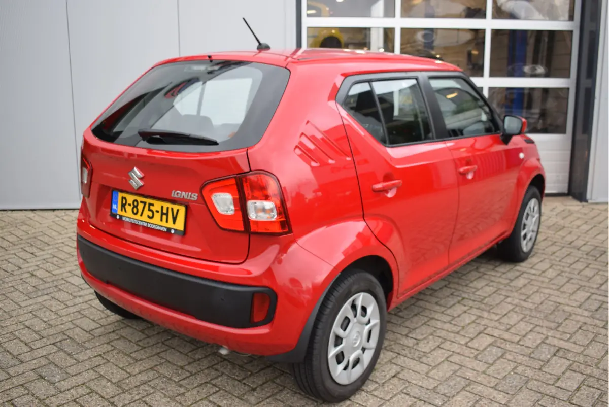 1.2 Comfort | Airco | Parkeersensoren | Bluetooth