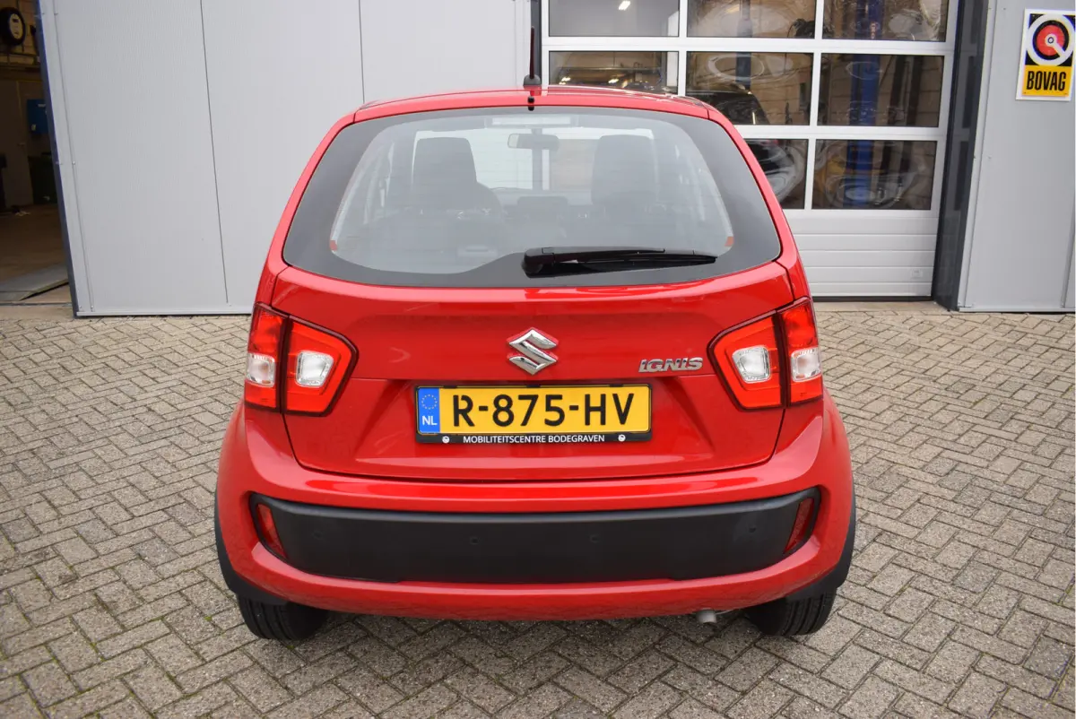1.2 Comfort | Airco | Parkeersensoren | Bluetooth