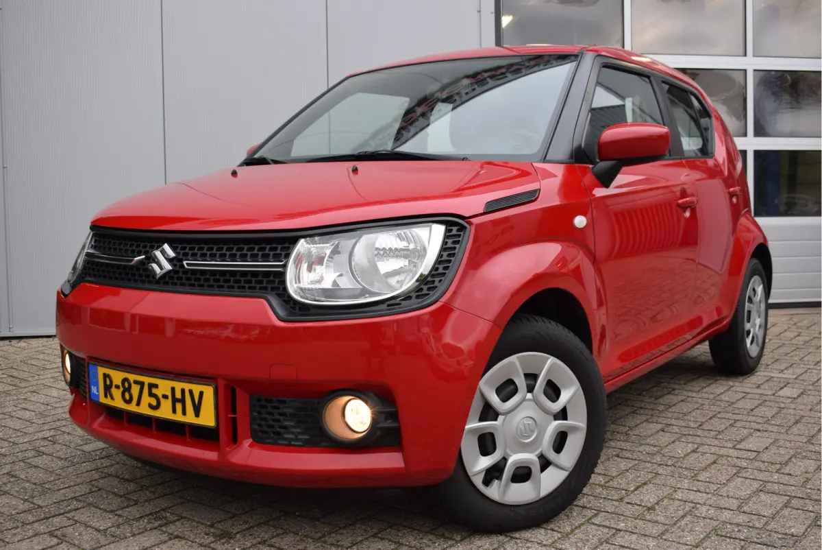 1.2 Comfort | Airco | Parkeersensoren | Bluetooth