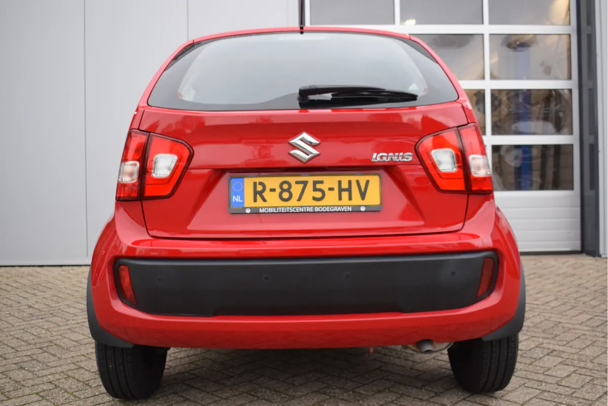 1.2 Comfort | Airco | Parkeersensoren | Bluetooth