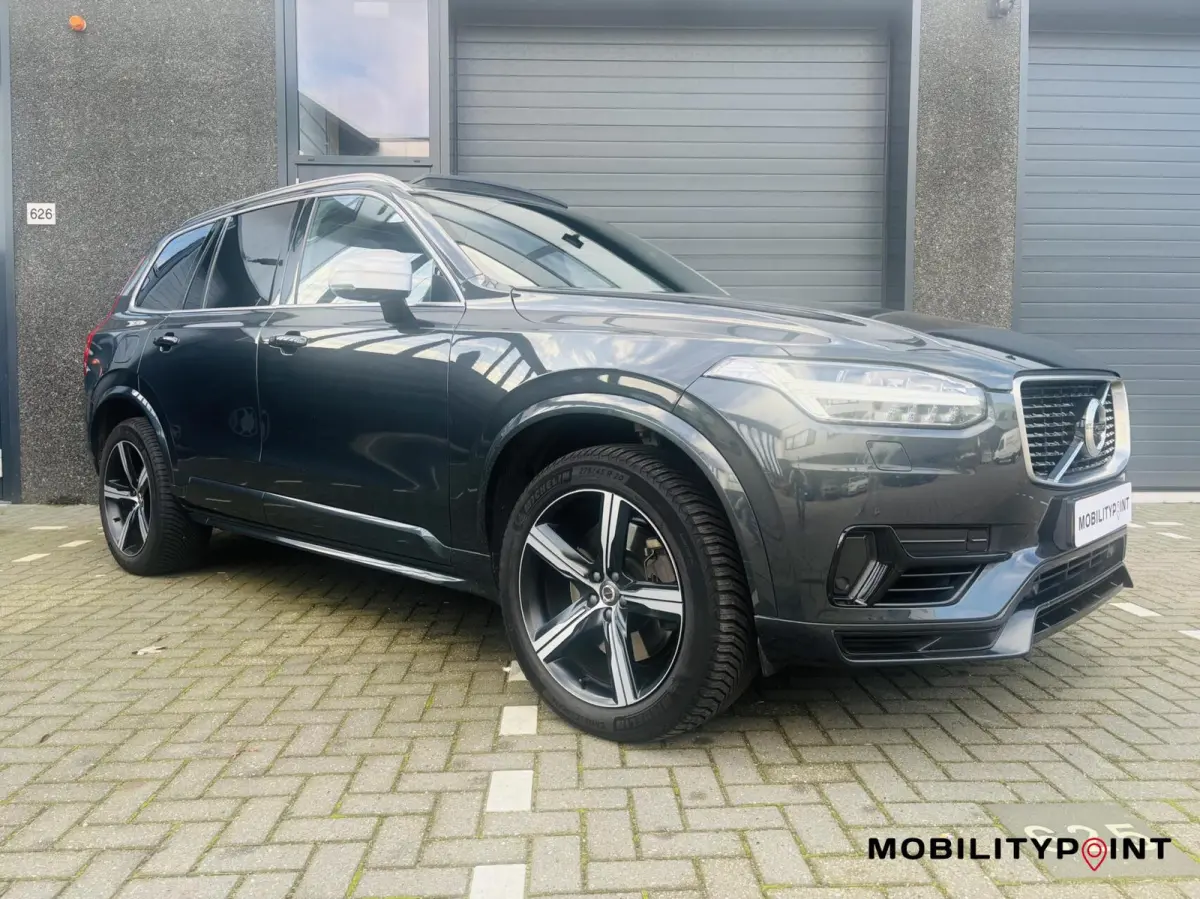 2.0 T8 Twin Engine AWD R-Design