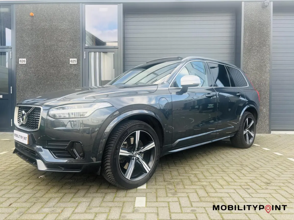 2.0 T8 Twin Engine AWD R-Design