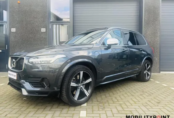 2.0 T8 Twin Engine AWD R-Design