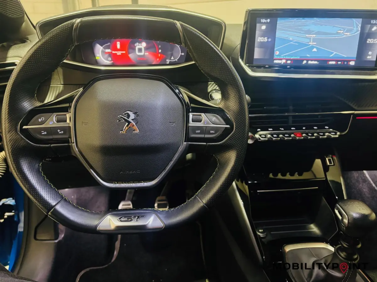 1.2 PureTech GT-Line|i-Cockpit |Camera |Cruise