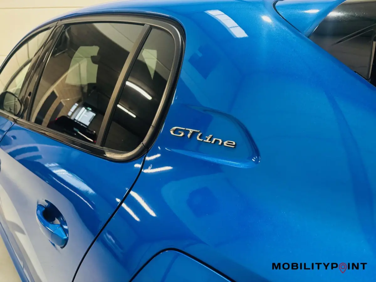 1.2 PureTech GT-Line|i-Cockpit |Camera |Cruise
