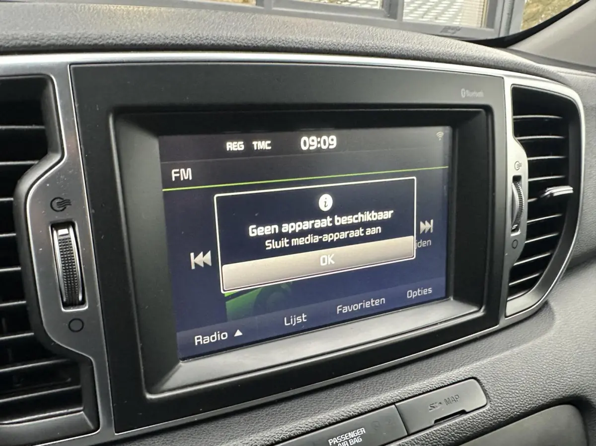 1.6 GDI ComfortLine Navigator Airco Cruise Navi