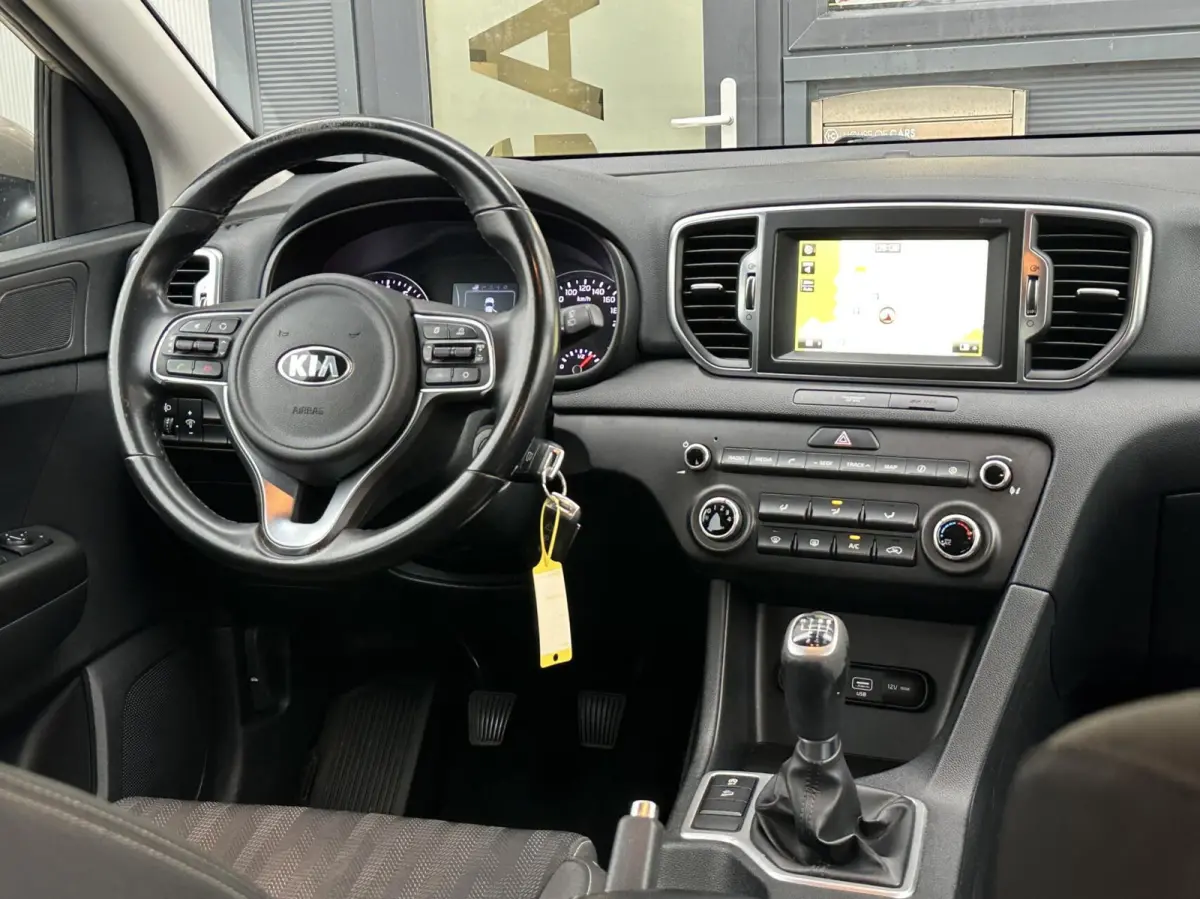 1.6 GDI ComfortLine Navigator Airco Cruise Navi