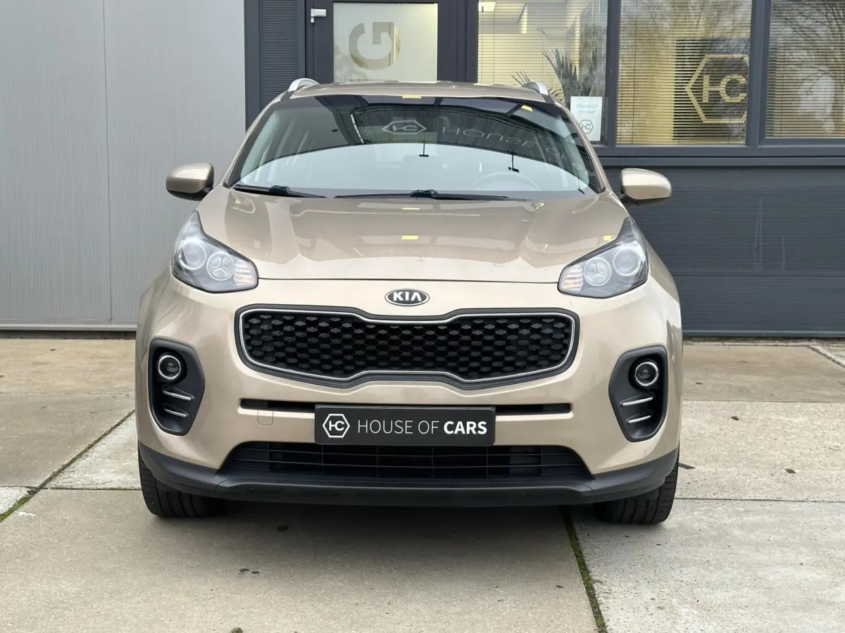 1.6 GDI ComfortLine Navigator Airco Cruise Navi