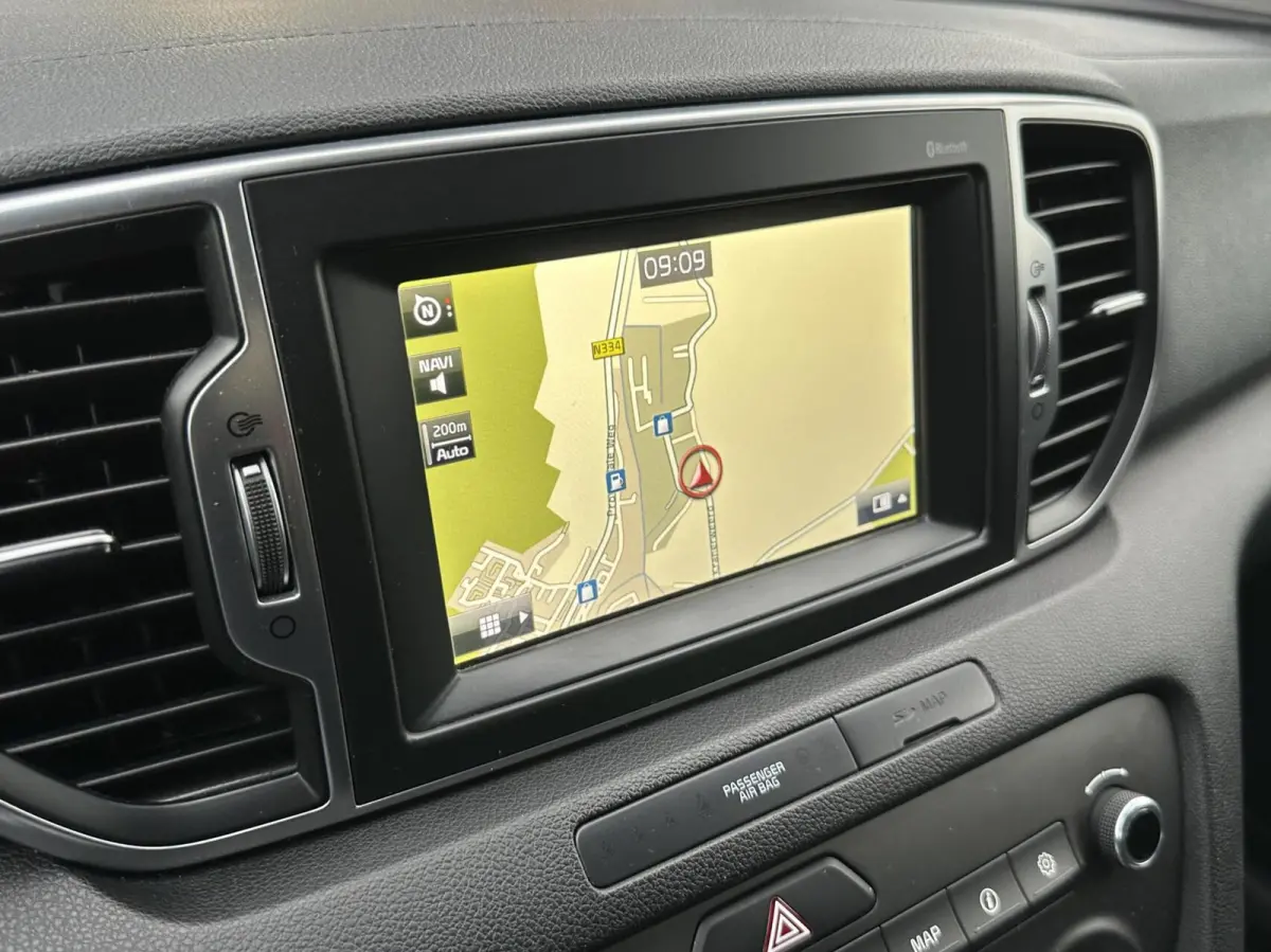 1.6 GDI ComfortLine Navigator Airco Cruise Navi
