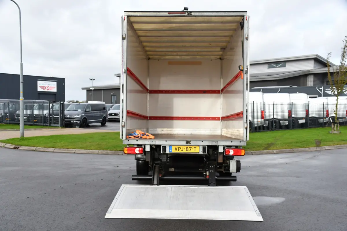 35 2.0 BlueHDi L4 Bakwagen Cruise, NAVI, 165PK, Laadklep, Airco, Uniek!