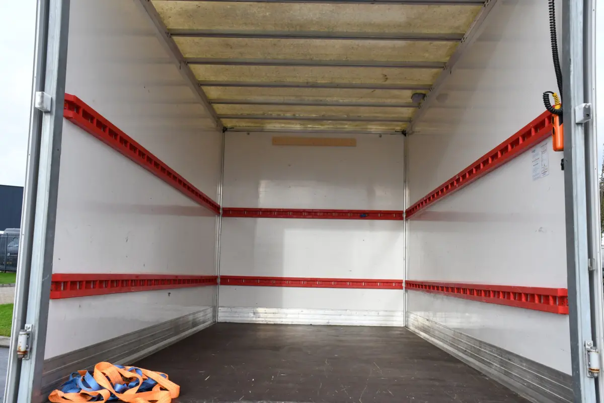 35 2.0 BlueHDi L4 Bakwagen Cruise, NAVI, 165PK, Laadklep, Airco, Uniek!