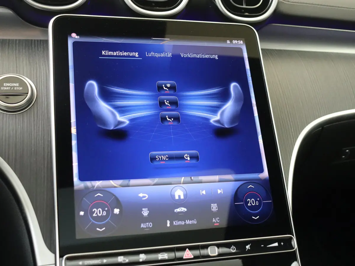 300 e Business Solution AMG /Panoramadak /Nightpakket /Winterpakket /Carplay